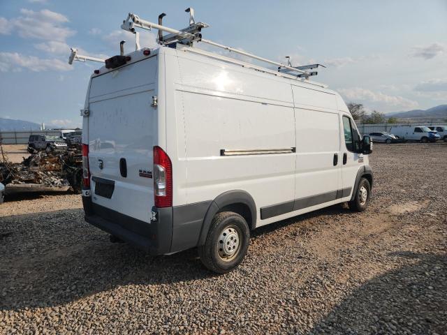 3C6TRVDG0FE515868 - 2015 RAM PROMASTER 2500 HIGH Biały zdjęcie 3