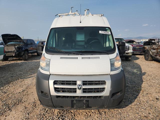 3C6TRVDG0FE515868 - 2015 RAM PROMASTER 2500 HIGH Biały zdjęcie 5