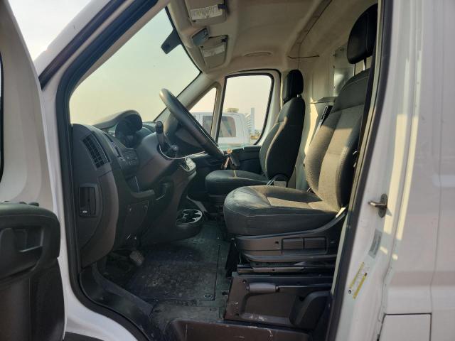 3C6TRVDG0FE515868 - 2015 RAM PROMASTER 2500 HIGH Biały zdjęcie 7