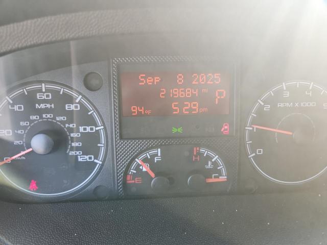 3C6TRVDG0FE515868 - 2015 RAM PROMASTER 2500 HIGH Biały zdjęcie 9