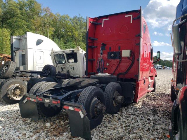 3AKJHHDR9MSMV9064 - 2021 FREIGHTLINER CASCADIA 1 RED photo 4