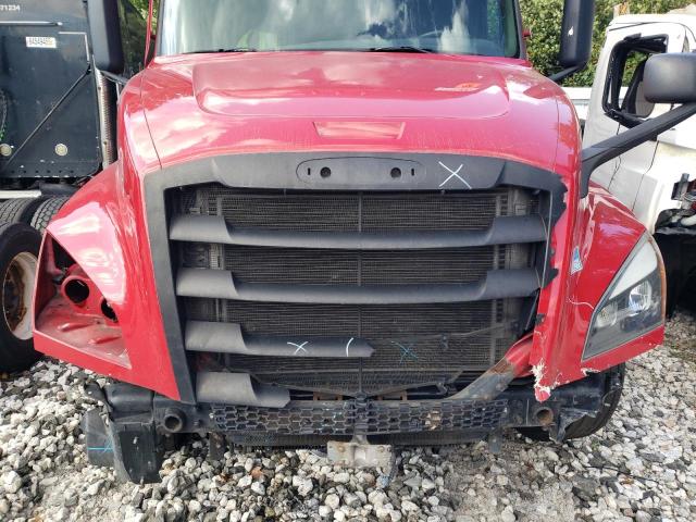 3AKJHHDR9MSMV9064 - 2021 FREIGHTLINER CASCADIA 1 RED photo 7