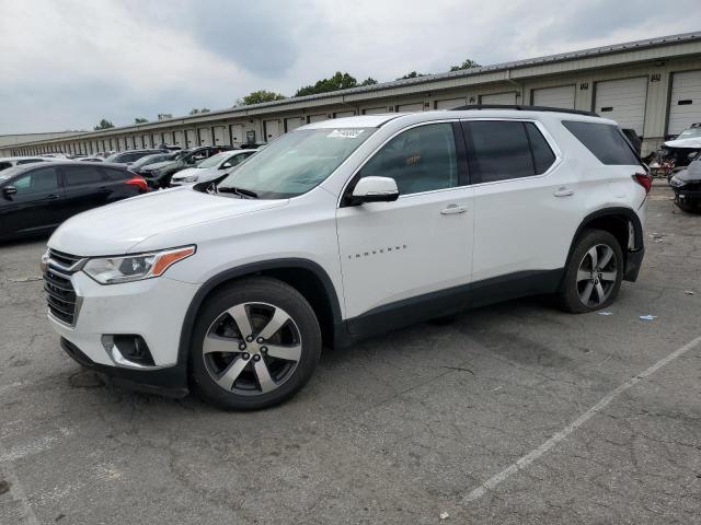 2020 CHEVROLET TRAVERSE LT, 