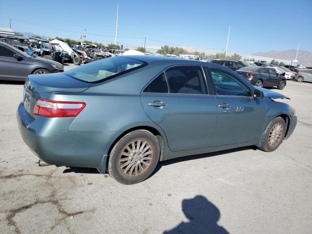 4T4BE46K08R027182 - 2008 TOYOTA CAMRY CE TURQUOISE photo 3