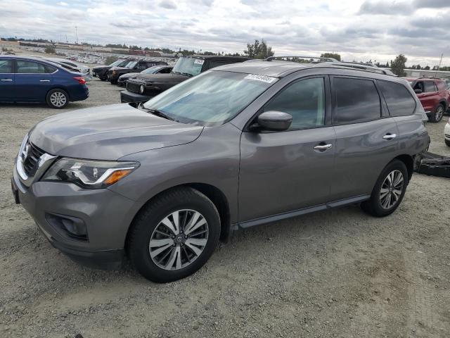 2018 NISSAN PATHFINDER S, 