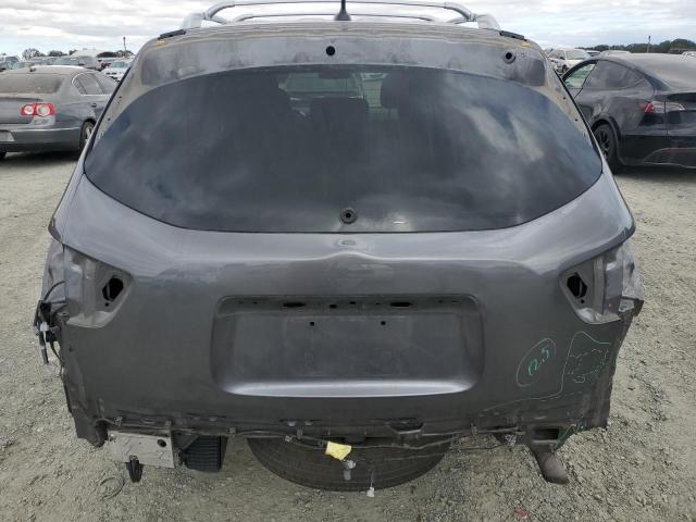 5N1DR2MN4JC604221 - 2018 NISSAN PATHFINDER S Сірий фото 6