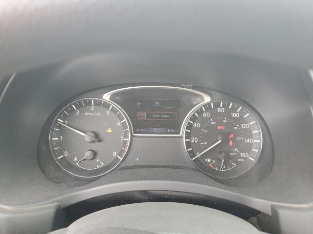 5N1DR2MN4JC604221 - 2018 NISSAN PATHFINDER S Сірий фото 9