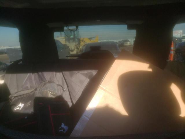 1C4HJXDG1KW546032 - 2019 JEEP WRANGLER U SPORT ვერცხლისფერი ფოტო 10