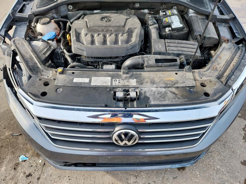 1VWSA7A39LC014521 - 2020 VOLKSWAGEN PASSAT SE ნაცრისფერი ფოტო 11
