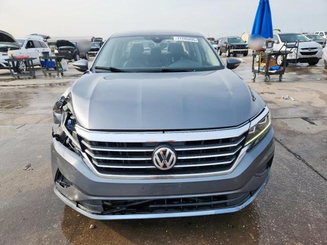 1VWSA7A39LC014521 - 2020 VOLKSWAGEN PASSAT SE ნაცრისფერი ფოტო 5