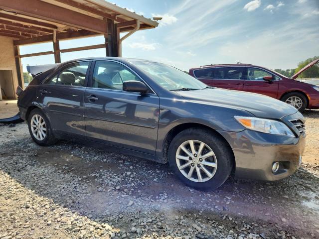 4T1BK3EK6BU625640 - 2011 TOYOTA CAMRY SE 灰色 照片 4
