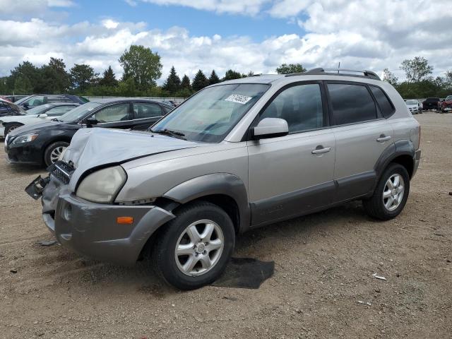 2005 HYUNDAI TUCSON GLS, 
