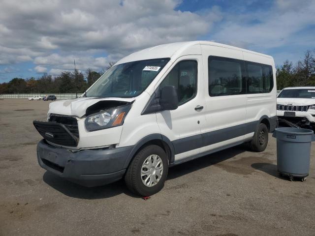 2017 FORD TRANSIT T-350, 