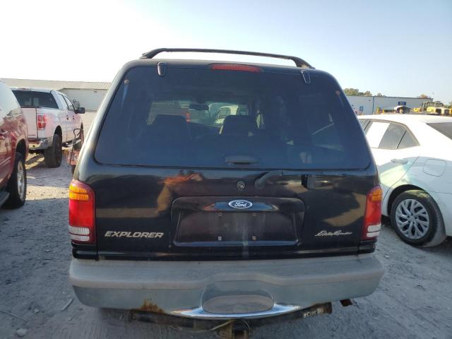 1FMZU34E9WUC07812 - 1998 FORD EXPLORER BLACK photo 6