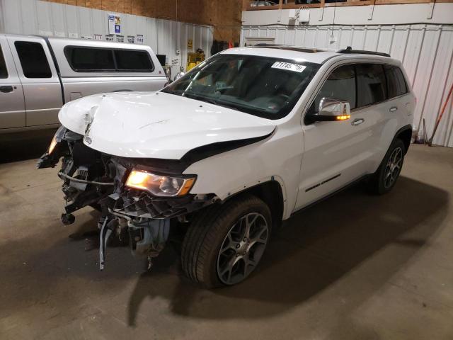 2019 JEEP GRAND CHER LIMITED, 