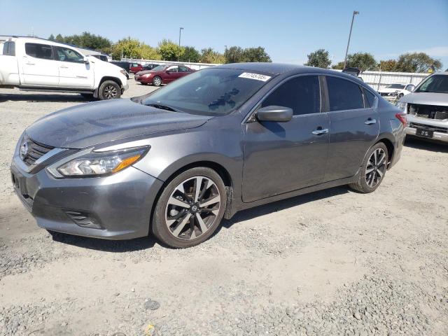 2018 NISSAN ALTIMA 2.5, 