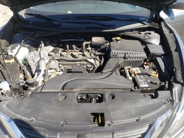 1N4AL3AP8JC295119 - 2018 NISSAN ALTIMA 2.5 Grau Foto 11