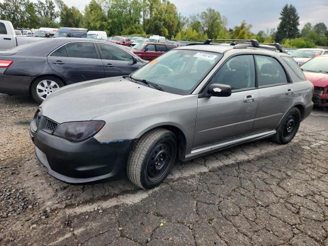 2007 SUBARU IMPREZA 2.5I, null