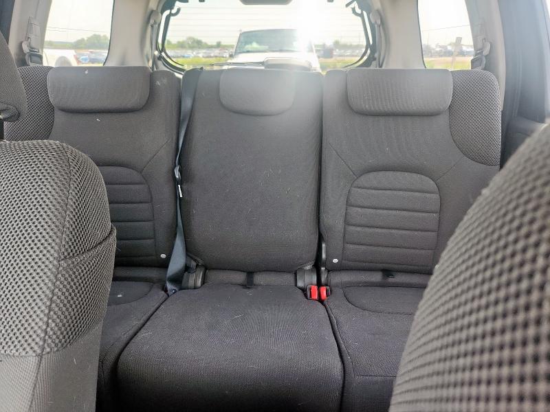 5N1AR1NN6BC633927 - 2011 NISSAN PATHFINDER S GRAY photo 10