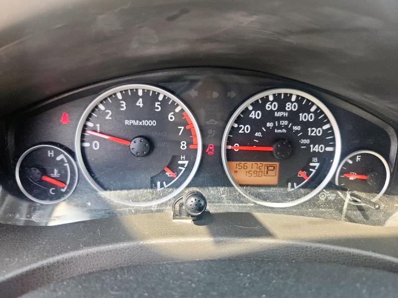 5N1AR1NN6BC633927 - 2011 NISSAN PATHFINDER S GRAY photo 9