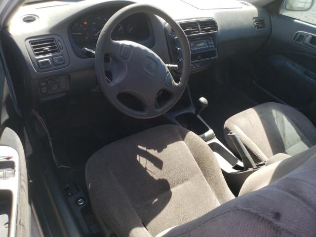 1HGEJ8144YL023263 - 2000 HONDA CIVIC EX WHITE photo 8