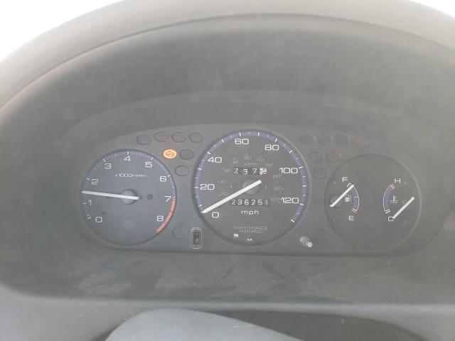 1HGEJ8144YL023263 - 2000 HONDA CIVIC EX WHITE photo 9