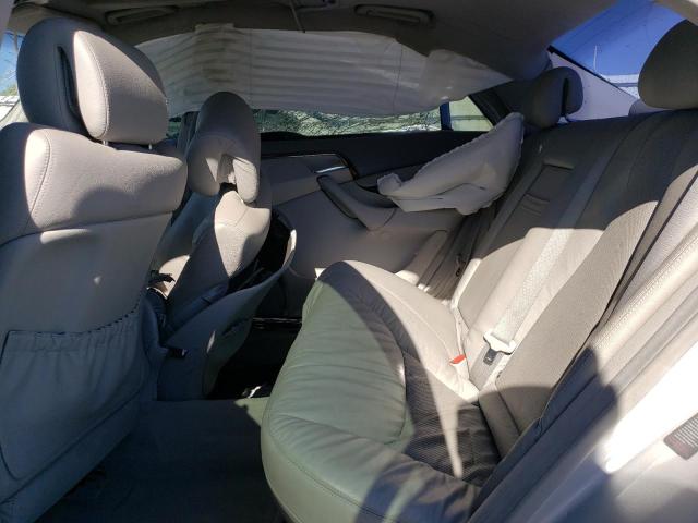 WDBNG83JX4A423297 - 2004 MERCEDES-BENZ S 430 4MATIC SILVER photo 10