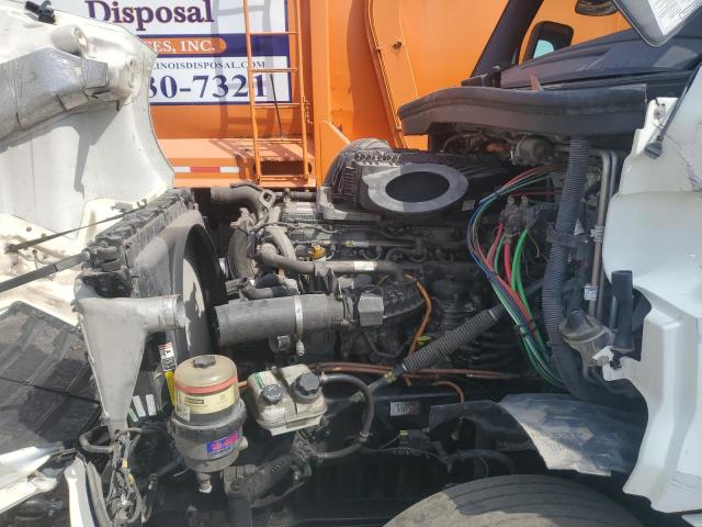 3AKJHHDR7NSNN5034 - 2022 FREIGHTLINER CASCADIA 1 WHITE photo 7