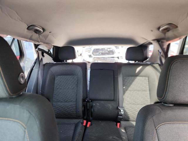 2GNAXTEX6J6178034 - 2018 CHEVROLET EQUINOX LT თეთრი ფოტო 10