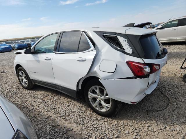 2GNAXTEX6J6178034 - 2018 CHEVROLET EQUINOX LT თეთრი ფოტო 2