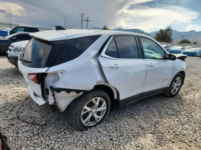 2GNAXTEX6J6178034 - 2018 CHEVROLET EQUINOX LT თეთრი ფოტო 3