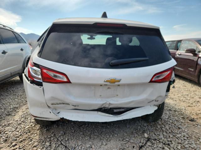 2GNAXTEX6J6178034 - 2018 CHEVROLET EQUINOX LT თეთრი ფოტო 6