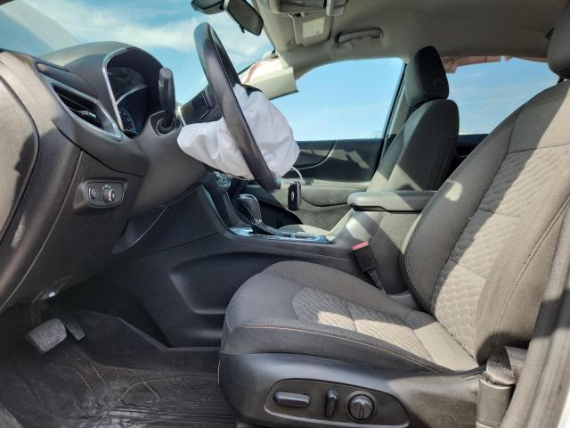 2GNAXTEX6J6178034 - 2018 CHEVROLET EQUINOX LT თეთრი ფოტო 7