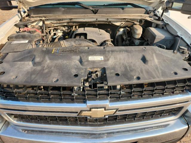 1GCHK29KX7E589715 - 2007 CHEVROLET SILVERADO K2500 HEAVY DUTY WHITE photo 11