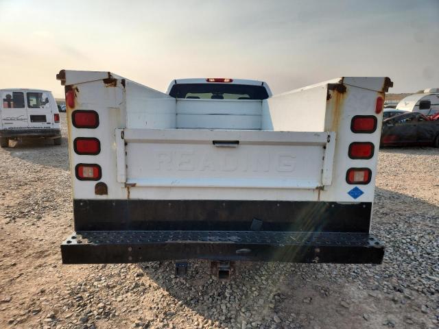 1GCHK29KX7E589715 - 2007 CHEVROLET SILVERADO K2500 HEAVY DUTY WHITE photo 6