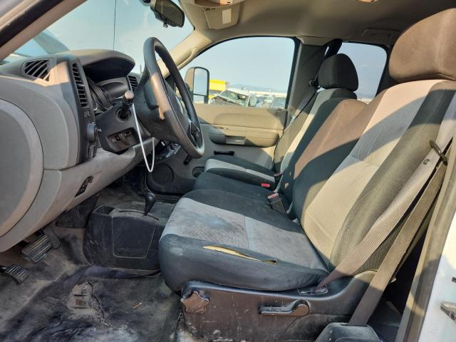 1GCHK29KX7E589715 - 2007 CHEVROLET SILVERADO K2500 HEAVY DUTY WHITE photo 7