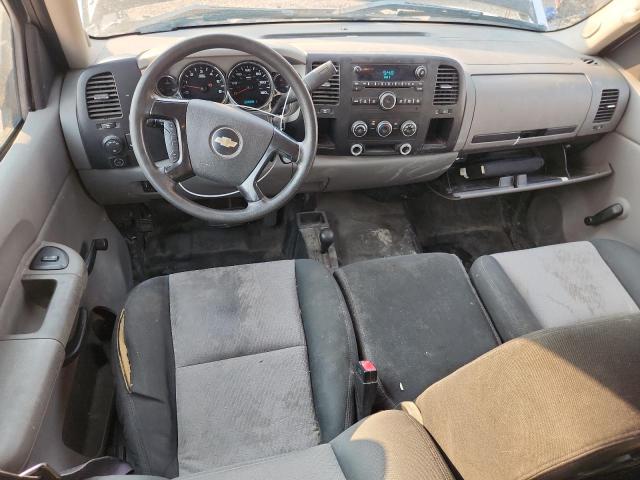 1GCHK29KX7E589715 - 2007 CHEVROLET SILVERADO K2500 HEAVY DUTY WHITE photo 8