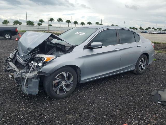 2017 HONDA ACCORD LX, 