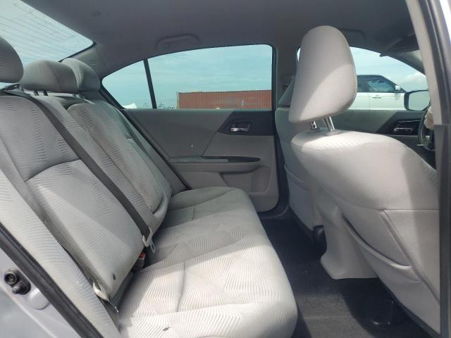 1HGCR2F32HA280026 - 2017 HONDA ACCORD LX 银色 照片 10