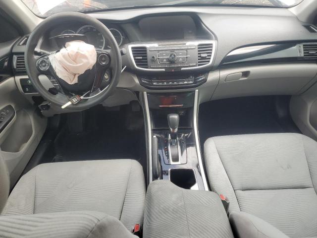 1HGCR2F32HA280026 - 2017 HONDA ACCORD LX 银色 照片 8