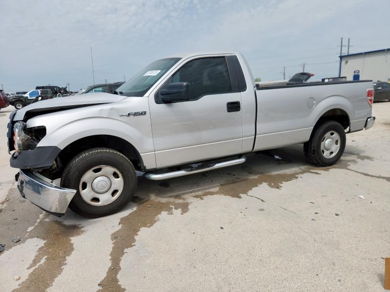 2009 FORD F150, 