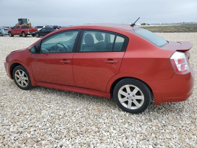 3N1AB6AP8AL669332 - 2009 NISSAN SENTRA 2.0 RED photo 2