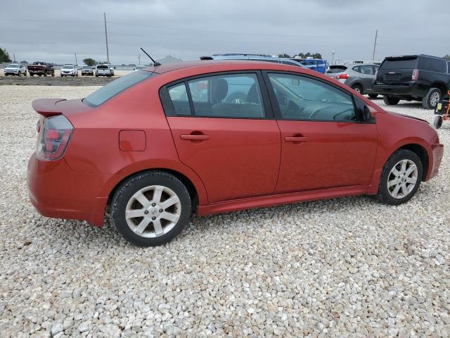 3N1AB6AP8AL669332 - 2009 NISSAN SENTRA 2.0 RED photo 3