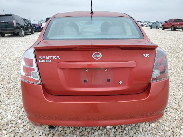 3N1AB6AP8AL669332 - 2009 NISSAN SENTRA 2.0 RED photo 6