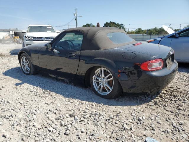 JM1NC2EF4A0211712 - 2010 MAZDA MX-5 MIATA BLACK photo 2