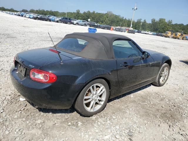 JM1NC2EF4A0211712 - 2010 MAZDA MX-5 MIATA BLACK photo 3