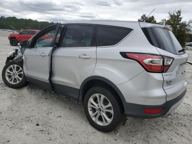 1FMCU0GD6HUC03954 - 2017 FORD ESCAPE SE SILVER photo 2