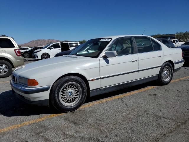 1995 BMW 740 I AUTOMATIC, 