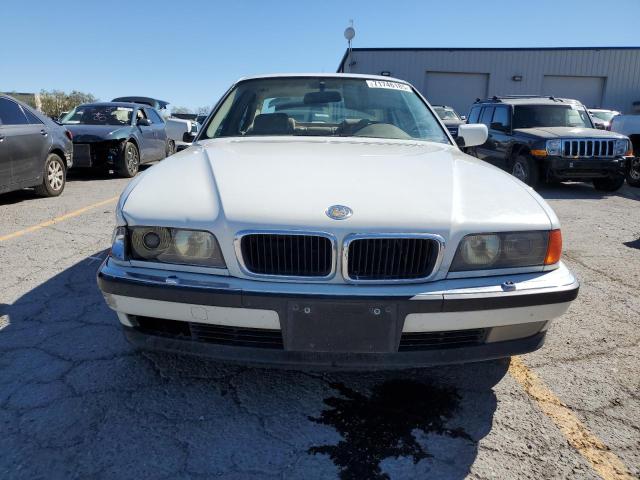 WBAGF6320SDH06104 - 1995 BMW 740 I AUTOMATIC WHITE photo 5