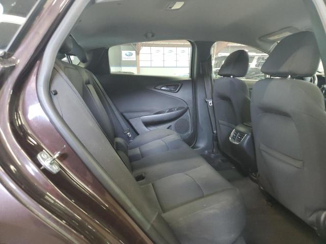 1G1ZE5ST5GF185143 - 2016 CHEVROLET MALIBU LT BROWN photo 10